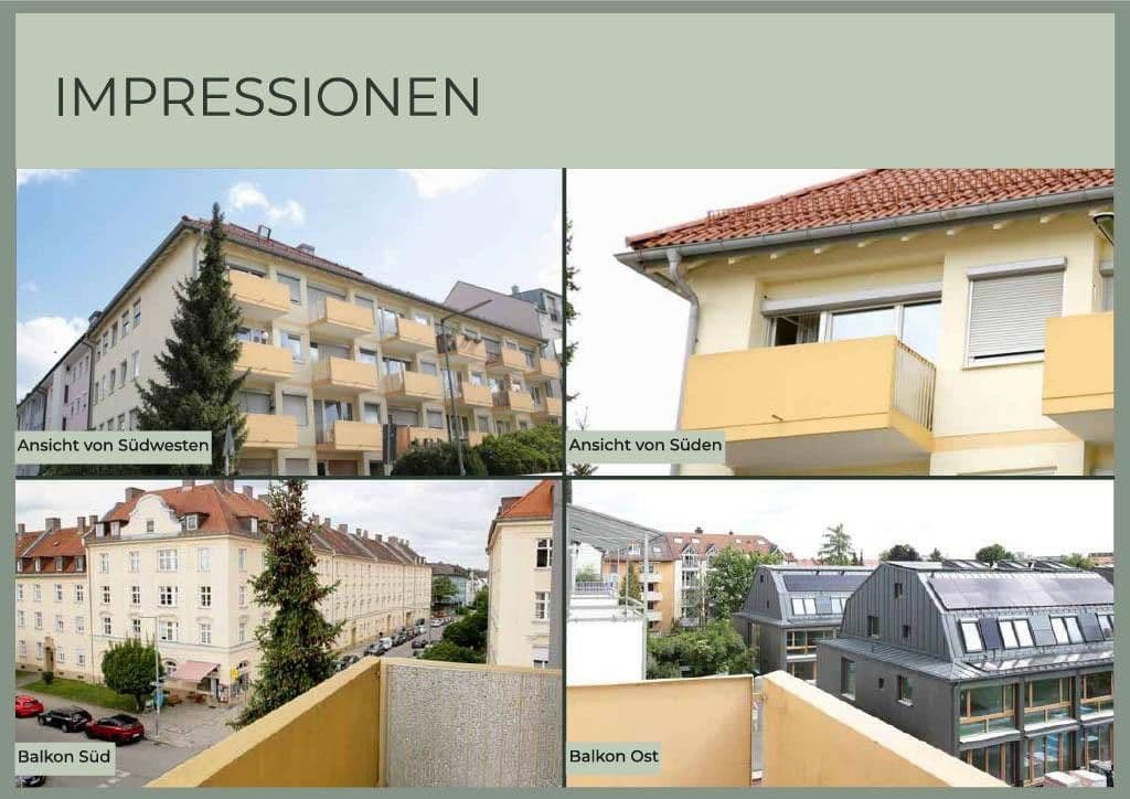 Predaj bytu 4-izbový 88 m², München, Bavorsko Predaj bytu 4-izbový 88 m², München, Bavorsko