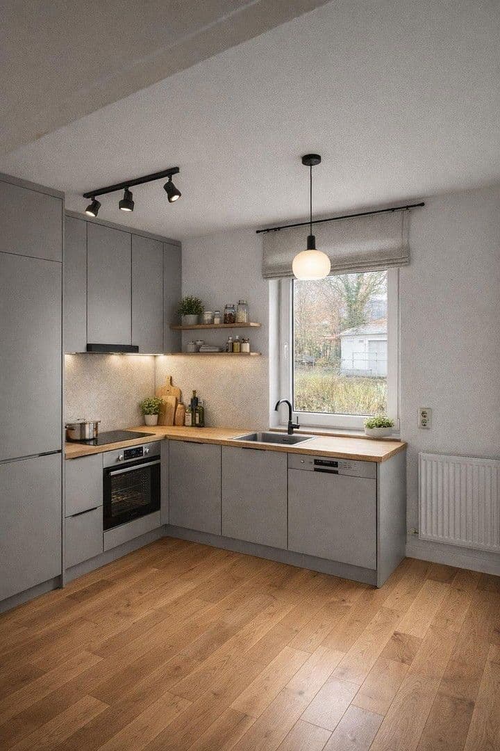 Predaj bytu 2-izbový 48 m², Darmstadt, Hesensko Predaj bytu 2-izbový 48 m², Darmstadt, Hesensko