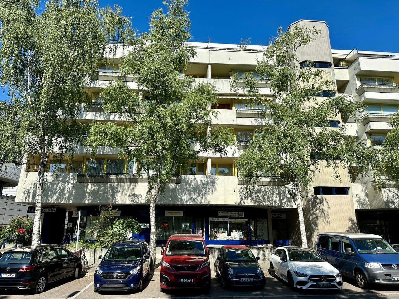 Predaj bytu 2-izbový 57 m², Berlin, Berlín Predaj bytu 2-izbový 57 m², Berlin, Berlín