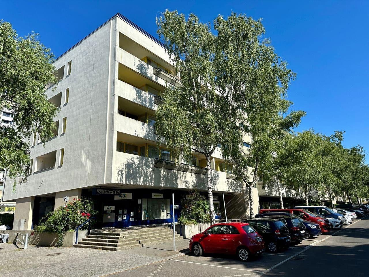Predaj bytu 2-izbový 57 m², Berlin, Berlín Predaj bytu 2-izbový 57 m², Berlin, Berlín