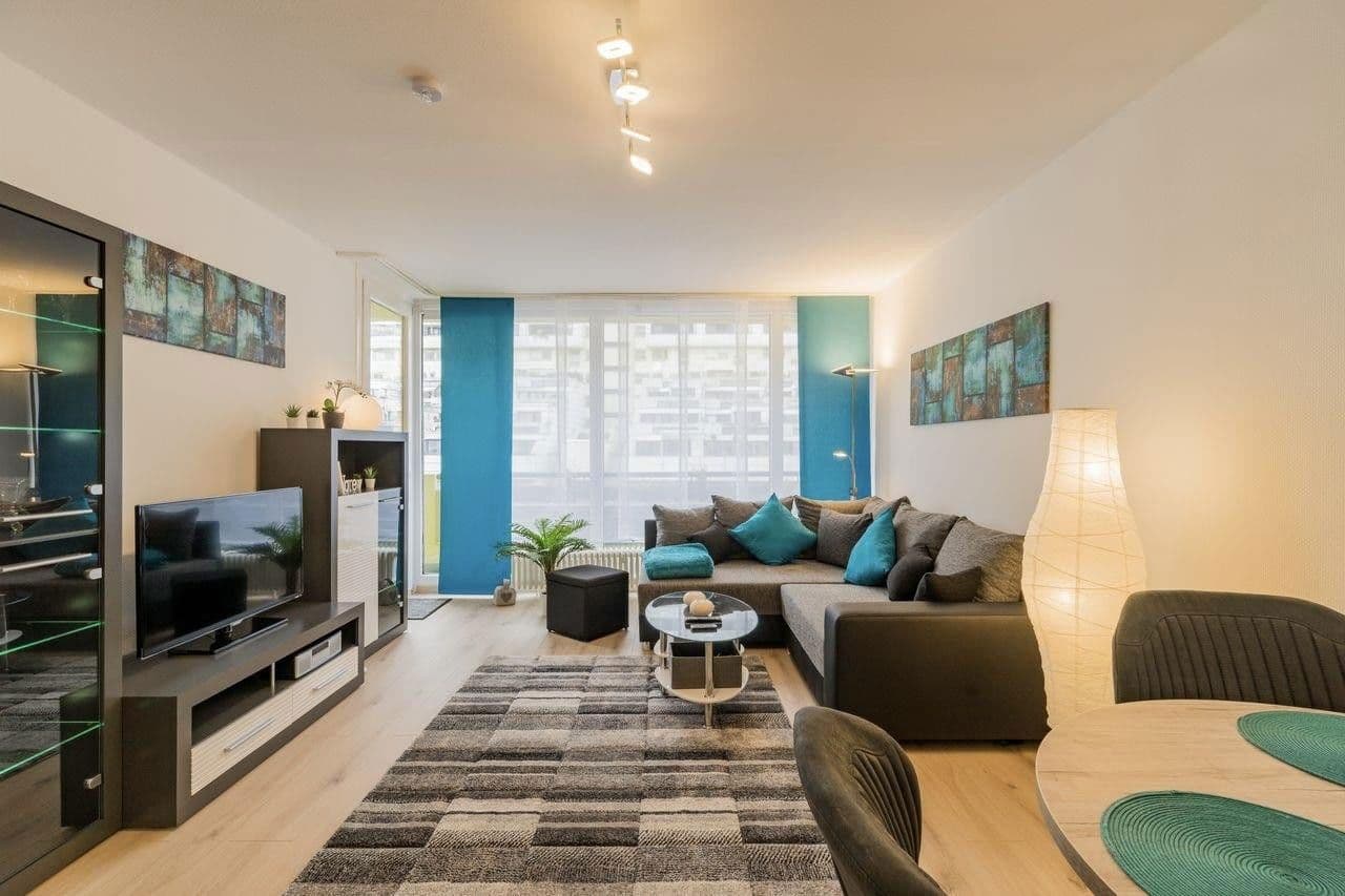 Predaj bytu 2-izbový 57 m², Berlin, Berlín Predaj bytu 2-izbový 57 m², Berlin, Berlín