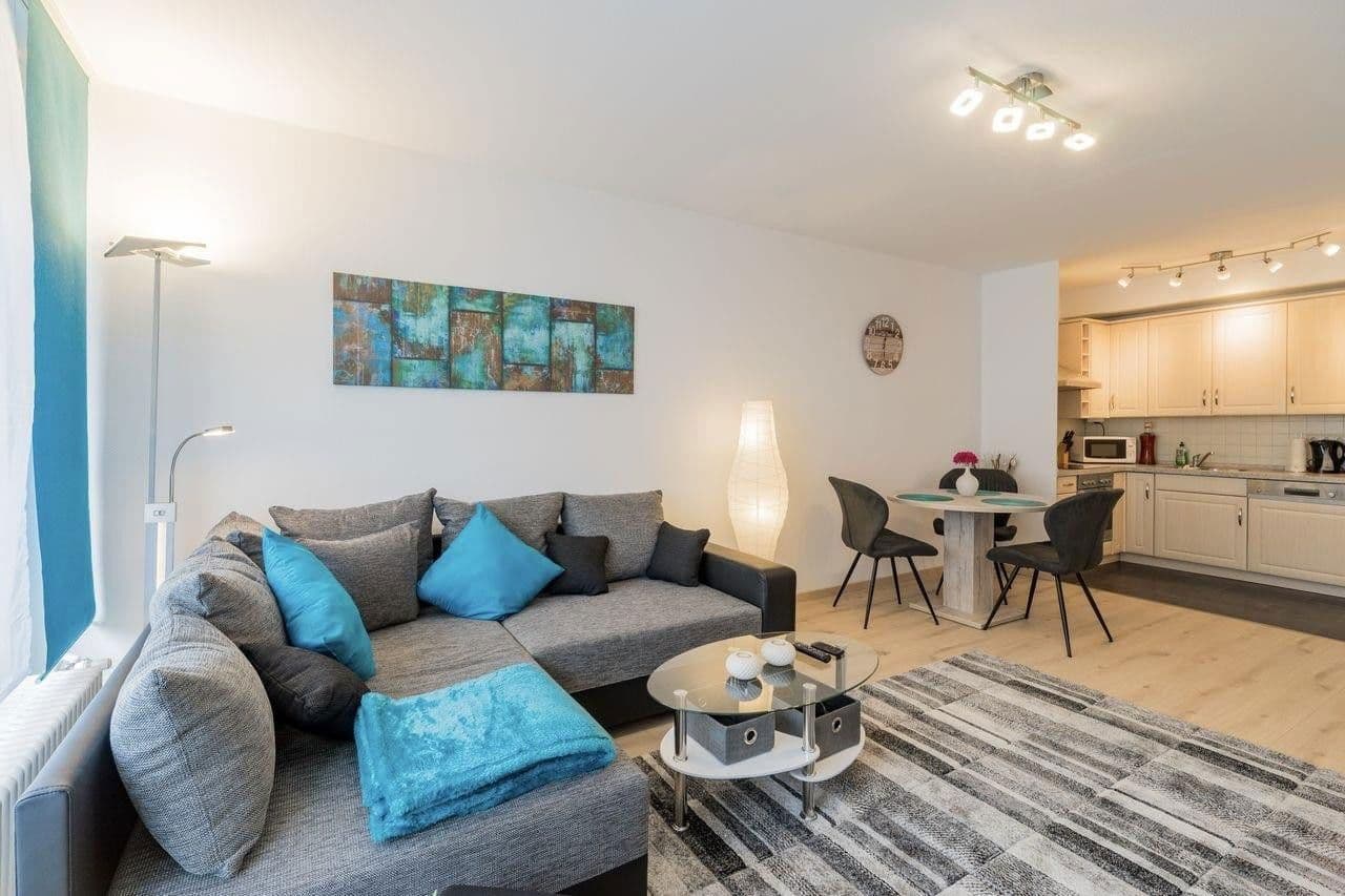 Predaj bytu 2-izbový 57 m², Berlin, Berlín Predaj bytu 2-izbový 57 m², Berlin, Berlín