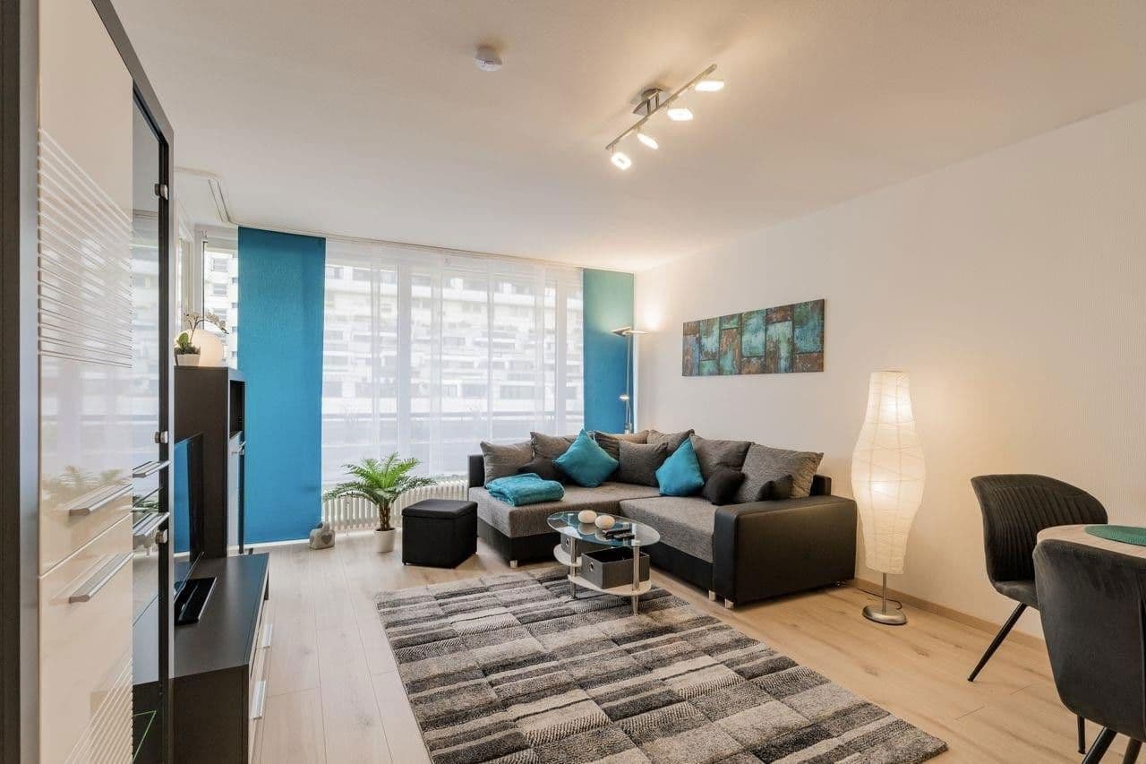 Predaj bytu 2-izbový 57 m², Berlin, Berlín Predaj bytu 2-izbový 57 m², Berlin, Berlín