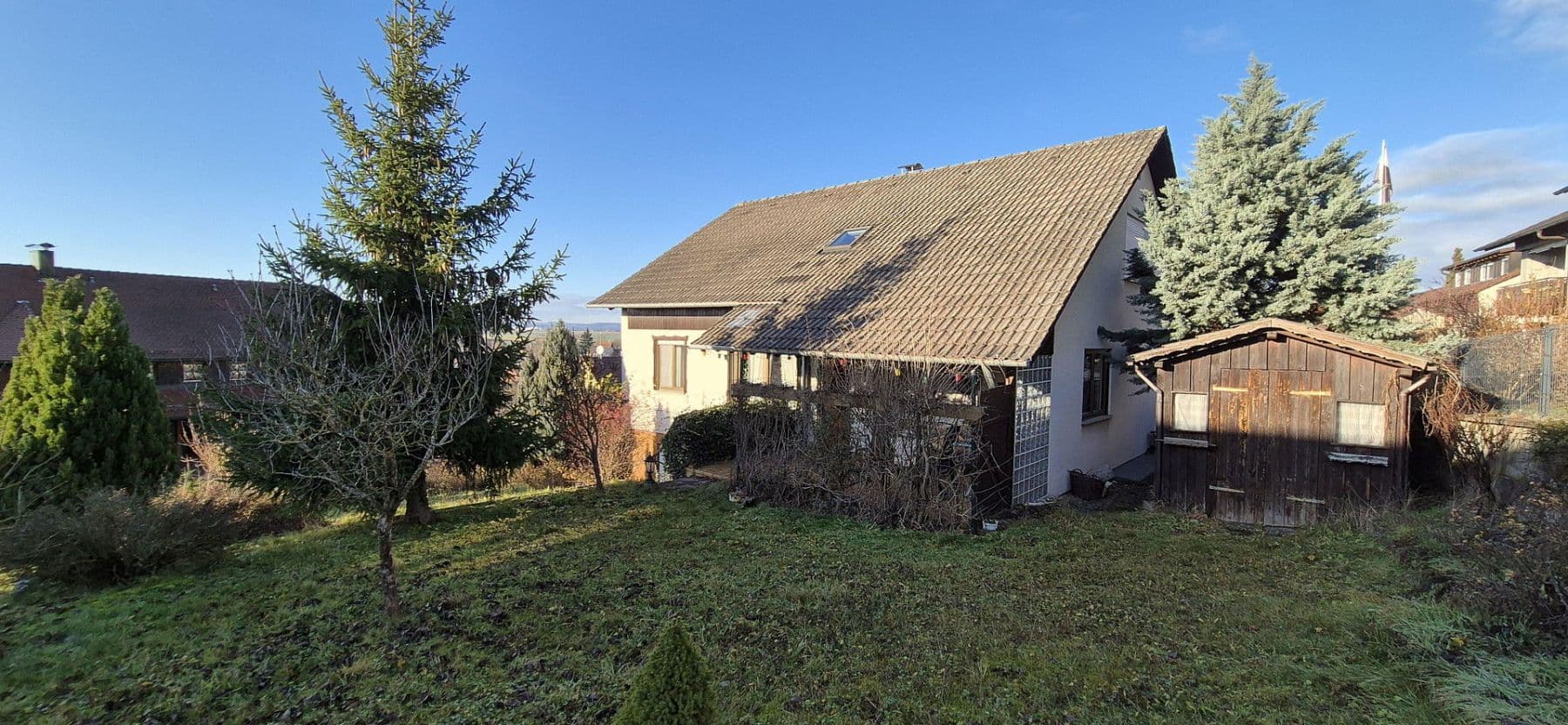 Predaj domu 152 m², pozemek 595 m², Sulz am Neckar, Bádensko-Wurttembersko Predaj domu 152 m², pozemek 595 m², Sulz am Neckar, Bádensko-Wurttembersko