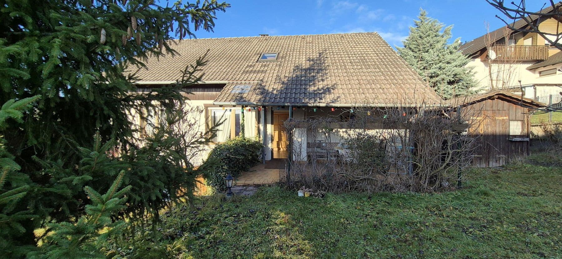 Predaj domu 152 m², pozemek 595 m², Sulz am Neckar, Bádensko-Wurttembersko Predaj domu 152 m², pozemek 595 m², Sulz am Neckar, Bádensko-Wurttembersko