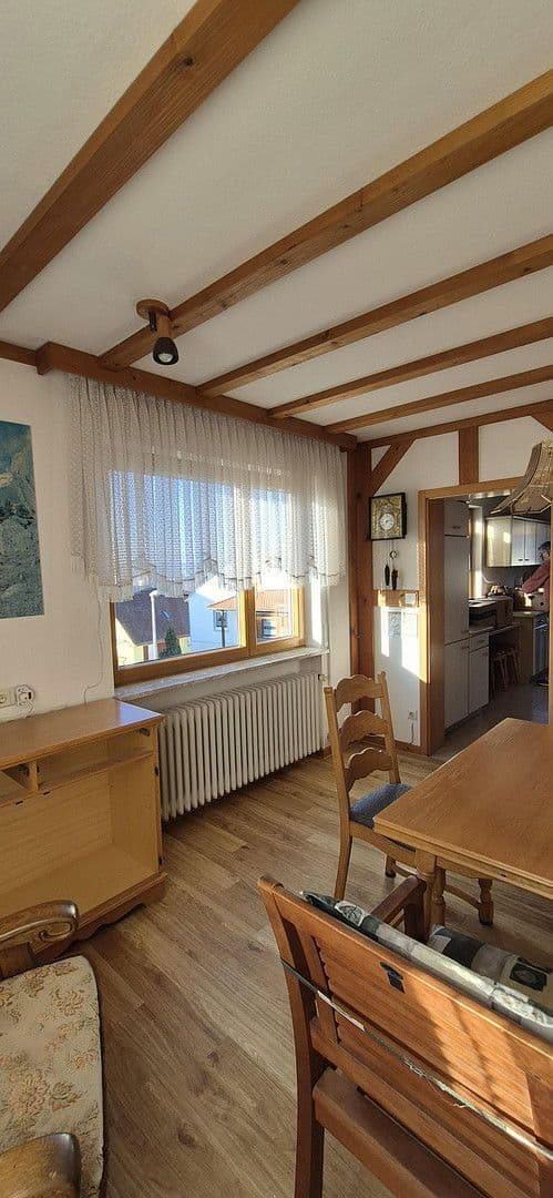 Predaj domu 152 m², pozemek 595 m², Sulz am Neckar, Bádensko-Wurttembersko Predaj domu 152 m², pozemek 595 m², Sulz am Neckar, Bádensko-Wurttembersko