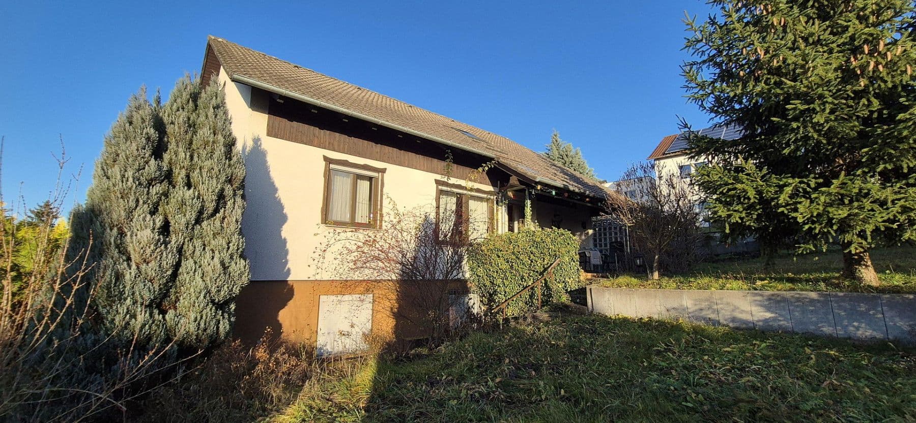 Predaj domu 152 m², pozemek 595 m², Sulz am Neckar, Bádensko-Wurttembersko Predaj domu 152 m², pozemek 595 m², Sulz am Neckar, Bádensko-Wurttembersko