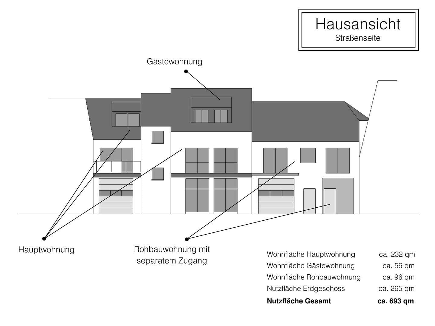 Predaj domu 384 m², pozemek 970 m², Mannebach, Porýnie-Falcko Predaj domu 384 m², pozemek 970 m², Mannebach, Porýnie-Falcko