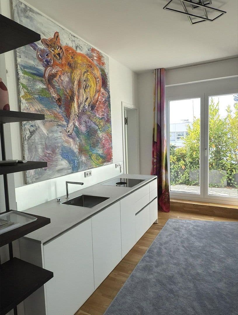 Prenájom bytu 1-izbový 45 m², Berlin, Berlín Prenájom bytu 1-izbový 45 m², Berlin, Berlín