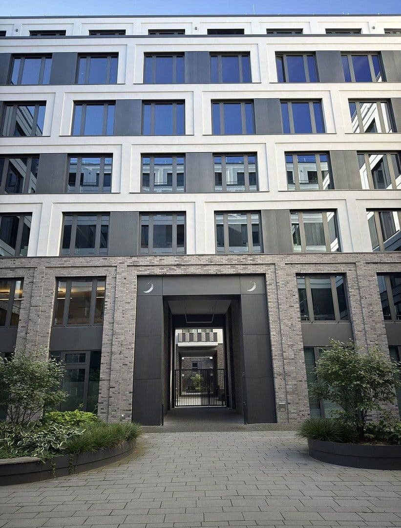Prenájom bytu 1-izbový 45 m², Berlin, Berlín Prenájom bytu 1-izbový 45 m², Berlin, Berlín