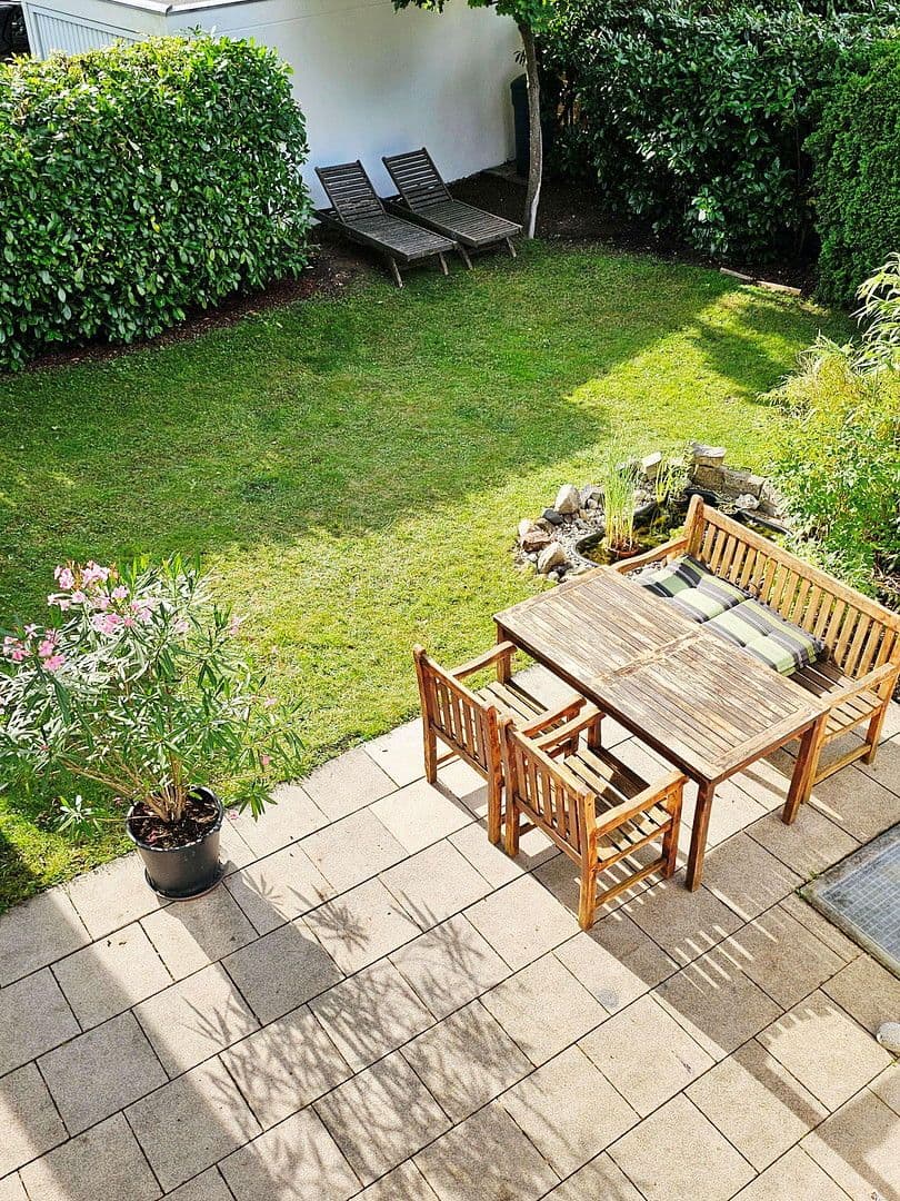 Predaj domu 165 m², pozemek 370 m², Gröbenzell, Bavorsko Predaj domu 165 m², pozemek 370 m², Gröbenzell, Bavorsko