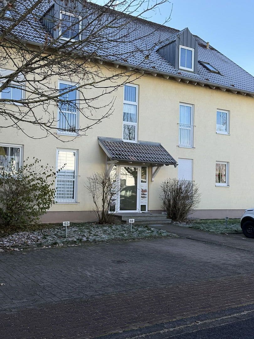 Prenájom bytu 2-izbový 52 m², Am Bach 15, Eisenach, Durínsko Prenájom bytu 2-izbový 52 m², Am Bach 15, Eisenach, Durínsko