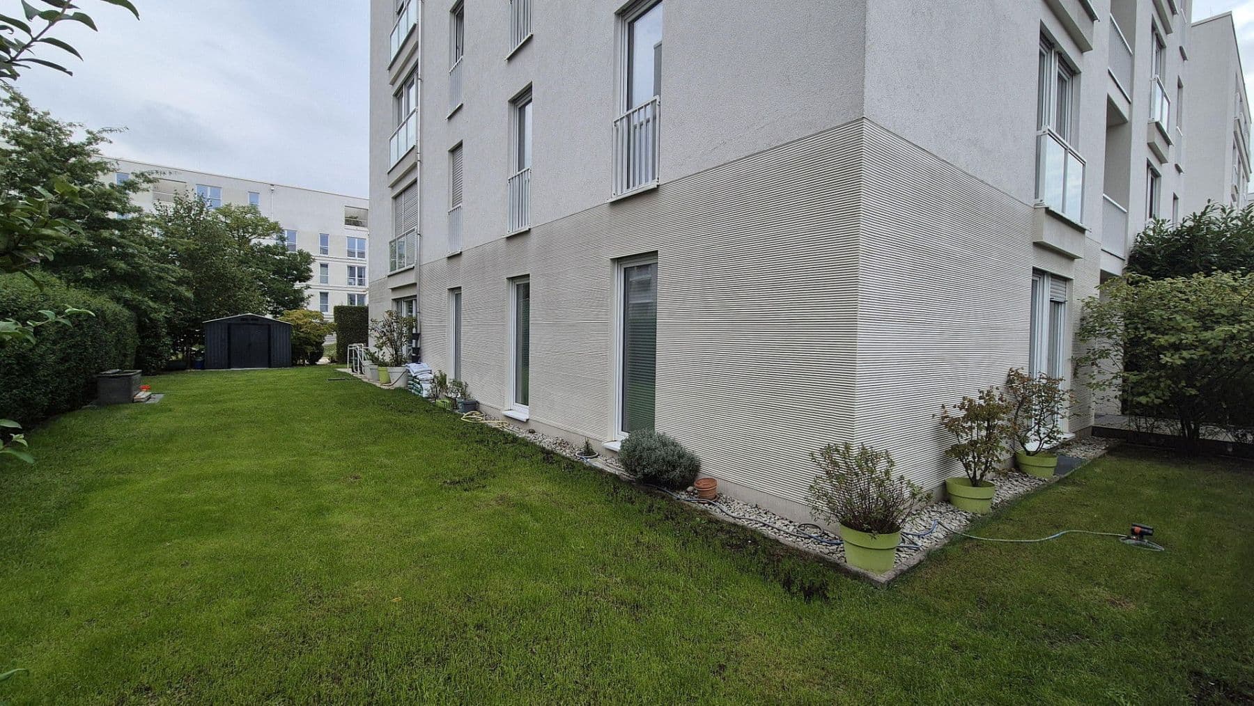 Predaj bytu 4-izbový 119 m², Friedrich-Dessauer-Str., Frankfurt am Main, Hesensko Predaj bytu 4-izbový 119 m², Friedrich-Dessauer-Str., Frankfurt am Main, Hesensko