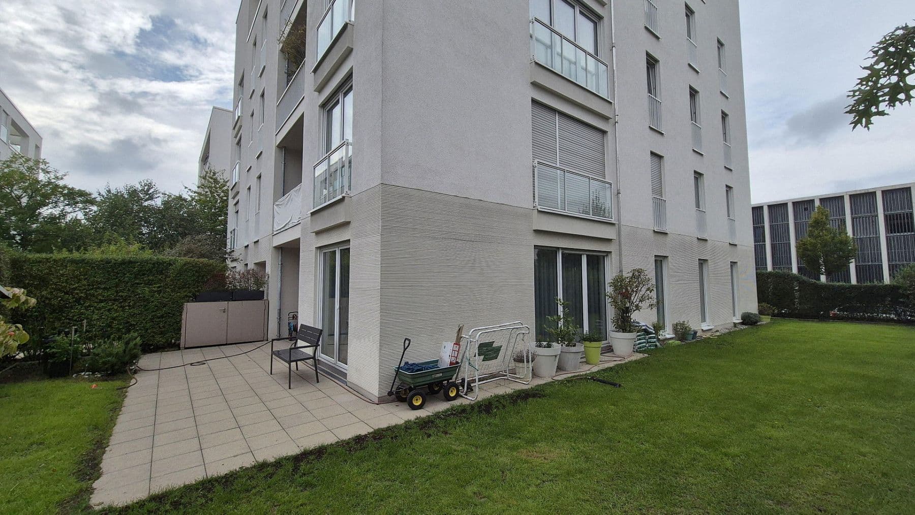 Predaj bytu 4-izbový 119 m², Friedrich-Dessauer-Str., Frankfurt am Main, Hesensko Predaj bytu 4-izbový 119 m², Friedrich-Dessauer-Str., Frankfurt am Main, Hesensko