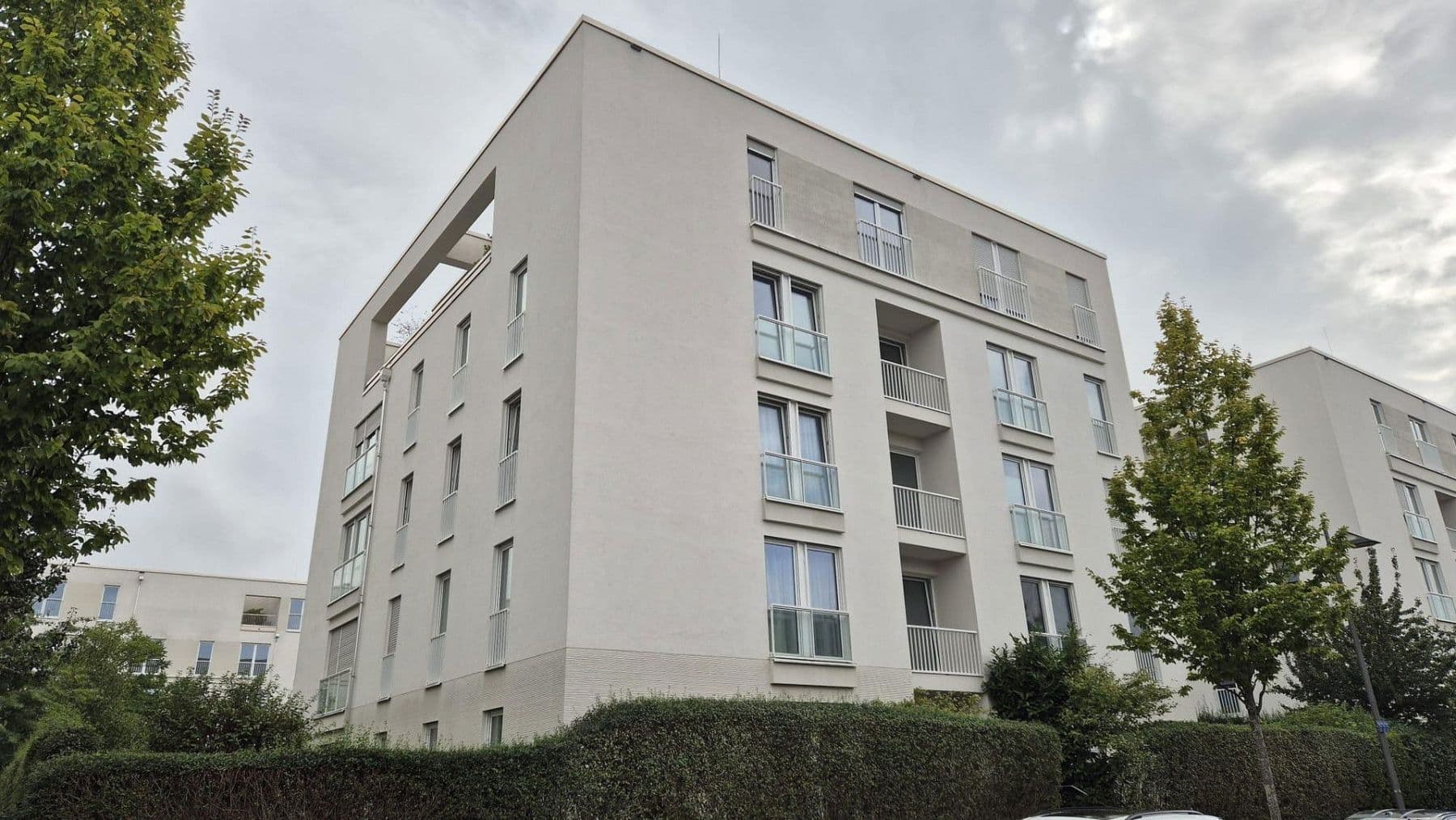 Predaj bytu 4-izbový 119 m², Friedrich-Dessauer-Str., Frankfurt am Main, Hesensko Predaj bytu 4-izbový 119 m², Friedrich-Dessauer-Str., Frankfurt am Main, Hesensko