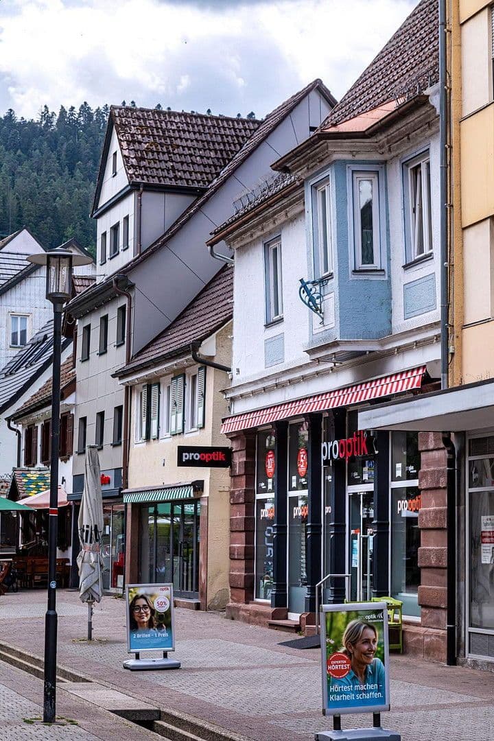 Predaj domu 120 m², pozemek 208 m², Schramberg, Bádensko-Wurttembersko Predaj domu 120 m², pozemek 208 m², Schramberg, Bádensko-Wurttembersko