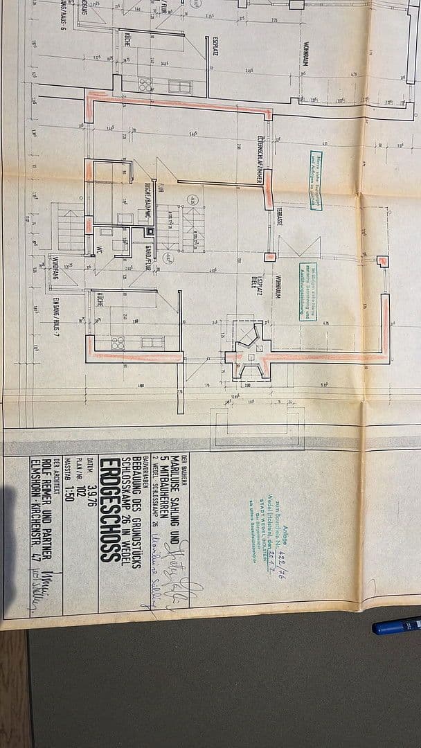 Predaj domu 160 m², pozemek 770 m², Schlosskamp, Wedel, Šlezvicko-Holštajnsko Predaj domu 160 m², pozemek 770 m², Schlosskamp, Wedel, Šlezvicko-Holštajnsko
