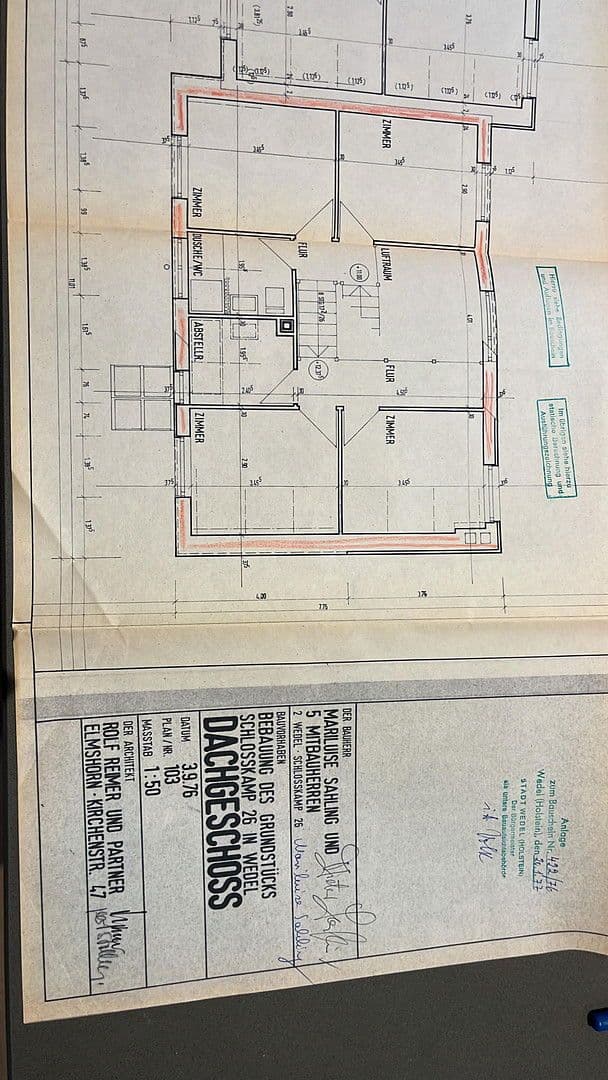 Predaj domu 160 m², pozemek 770 m², Schlosskamp, Wedel, Šlezvicko-Holštajnsko Predaj domu 160 m², pozemek 770 m², Schlosskamp, Wedel, Šlezvicko-Holštajnsko
