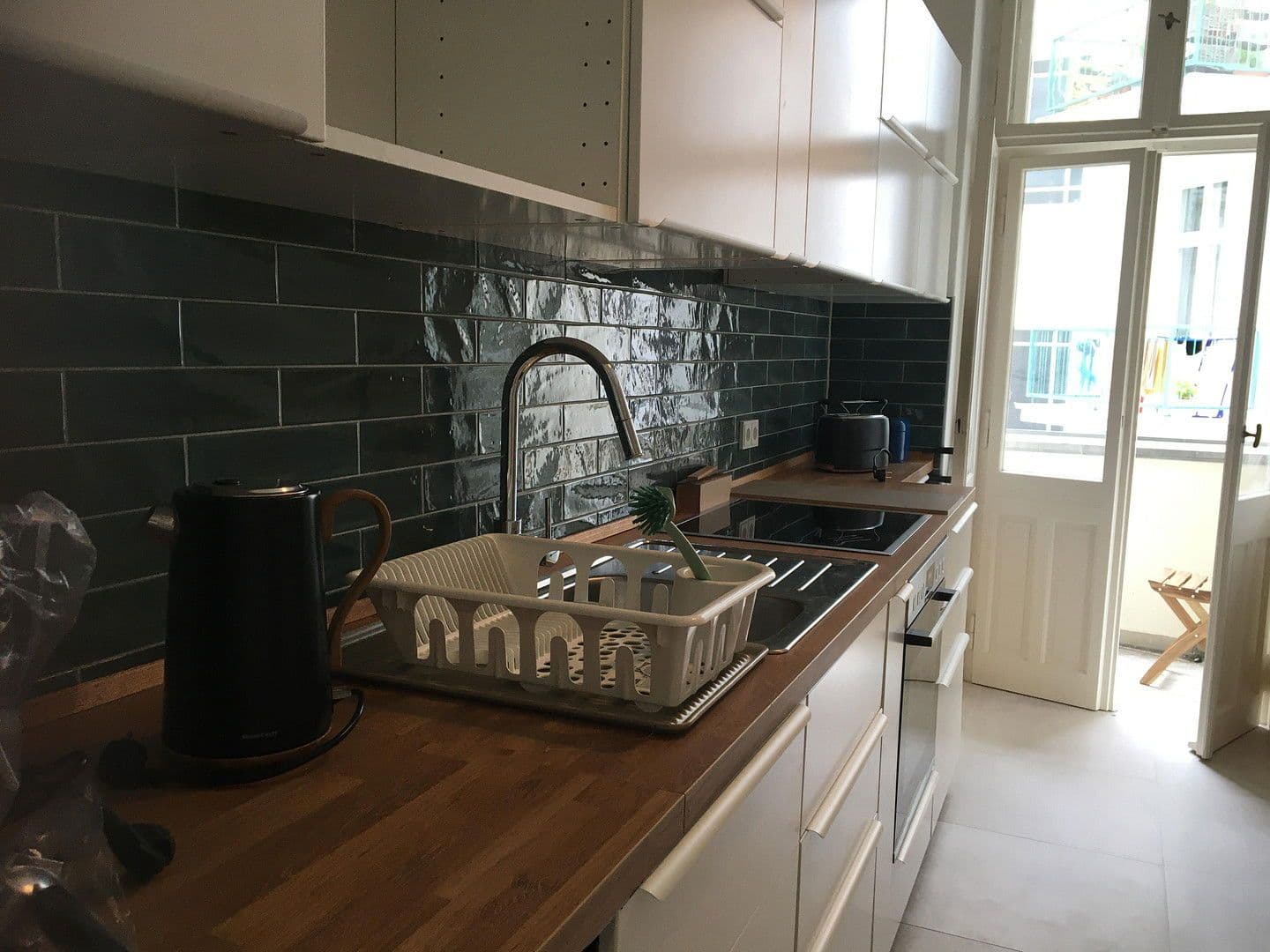 Prenájom bytu 2-izbový 85 m², Wollankstrasse 3, Berlin, Berlín Prenájom bytu 2-izbový 85 m², Wollankstrasse 3, Berlin, Berlín