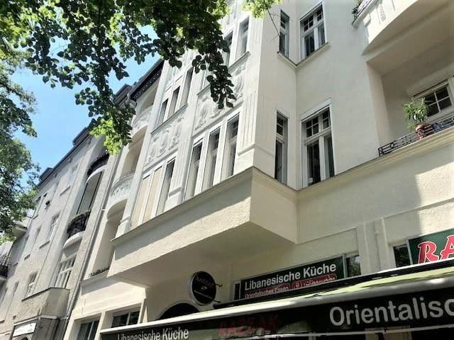 Prenájom bytu 2-izbový 85 m², Wollankstrasse 3, Berlin, Berlín Prenájom bytu 2-izbový 85 m², Wollankstrasse 3, Berlin, Berlín