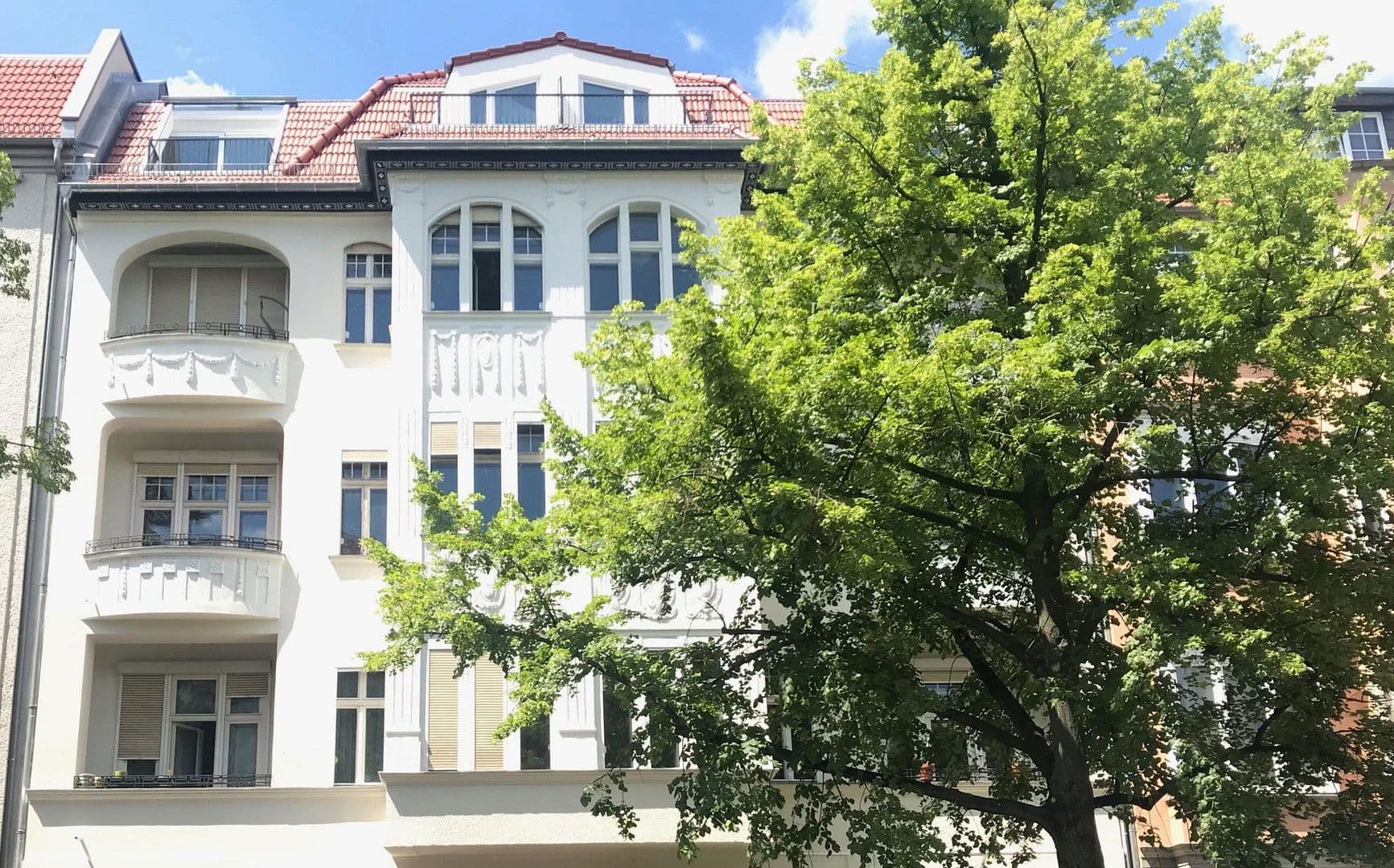Prenájom bytu 2-izbový 85 m², Wollankstrasse 3, Berlin, Berlín Prenájom bytu 2-izbový 85 m², Wollankstrasse 3, Berlin, Berlín