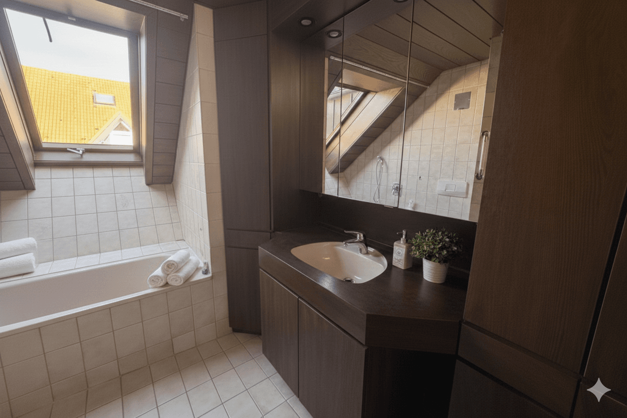 Prenájom bytu 4-izbový 129 m², Ostfildern, Bádensko-Wurttembersko Prenájom bytu 4-izbový 129 m², Ostfildern, Bádensko-Wurttembersko