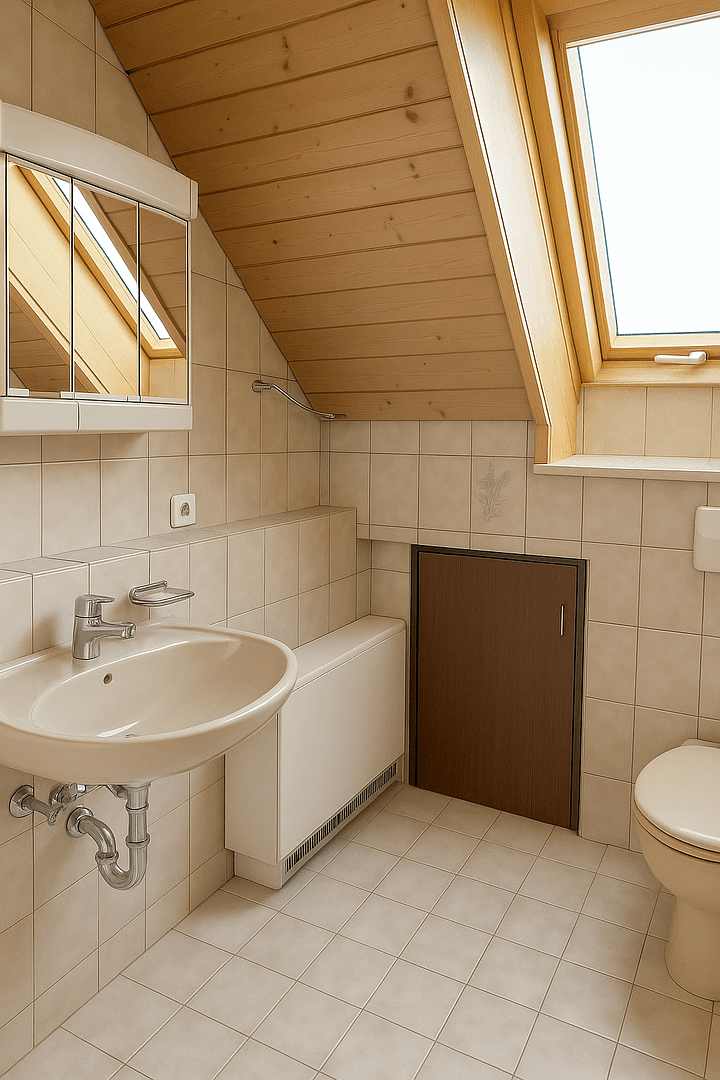 Prenájom bytu 4-izbový 129 m², Ostfildern, Bádensko-Wurttembersko Prenájom bytu 4-izbový 129 m², Ostfildern, Bádensko-Wurttembersko