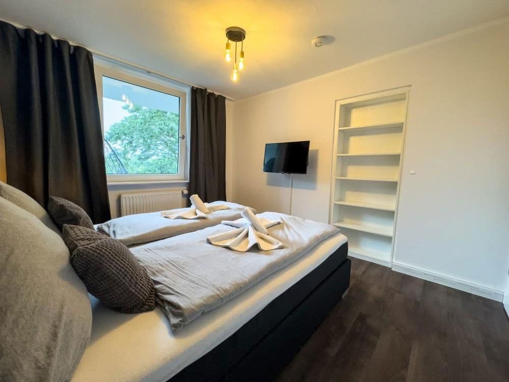 Prenájom bytu 2-izbový 50 m², Hannover, Dolné Sasko Prenájom bytu 2-izbový 50 m², Hannover, Dolné Sasko