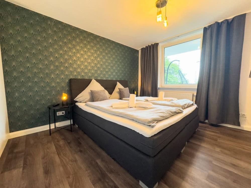 Prenájom bytu 2-izbový 50 m², Hannover, Dolné Sasko Prenájom bytu 2-izbový 50 m², Hannover, Dolné Sasko