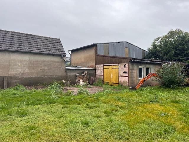 Prenájom domu 120 m², pozemek 795 m², Falkenberg 12, Briesen (Mark), Brandenbursko Prenájom domu 120 m², pozemek 795 m², Falkenberg 12, Briesen (Mark), Brandenbursko