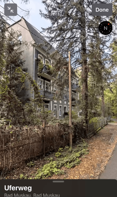 Predaj pozemku 1.779 m², Uferweg 11, Bad Muskau - Mužakow, Sasko Predaj pozemku 1.779 m², Uferweg 11, Bad Muskau - Mužakow, Sasko