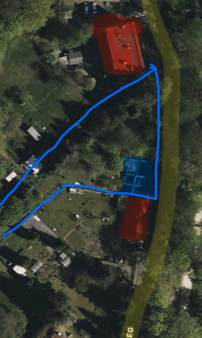 Predaj pozemku 1.779 m², Uferweg 11, Bad Muskau - Mužakow, Sasko Predaj pozemku 1.779 m², Uferweg 11, Bad Muskau - Mužakow, Sasko