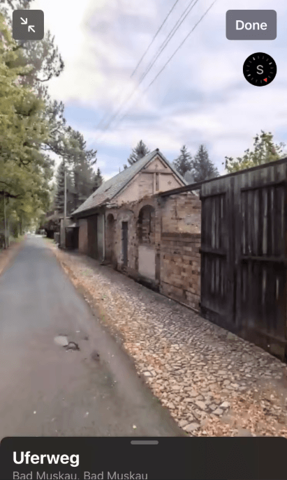 Predaj pozemku 1.779 m², Uferweg 11, Bad Muskau - Mužakow, Sasko Predaj pozemku 1.779 m², Uferweg 11, Bad Muskau - Mužakow, Sasko