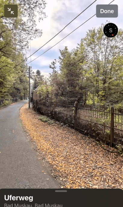 Predaj pozemku 1.779 m², Uferweg 11, Bad Muskau - Mužakow, Sasko Predaj pozemku 1.779 m², Uferweg 11, Bad Muskau - Mužakow, Sasko