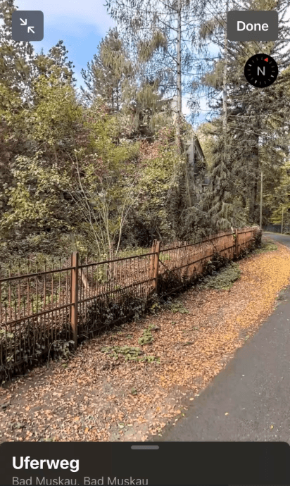 Predaj pozemku 1.779 m², Uferweg 11, Bad Muskau - Mužakow, Sasko Predaj pozemku 1.779 m², Uferweg 11, Bad Muskau - Mužakow, Sasko