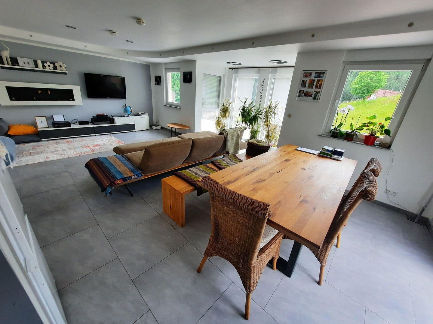 Predaj domu 185 m², pozemek 508 m², Talblick 2, Vöhrenbach, Bádensko-Wurttembersko Predaj domu 185 m², pozemek 508 m², Talblick 2, Vöhrenbach, Bádensko-Wurttembersko