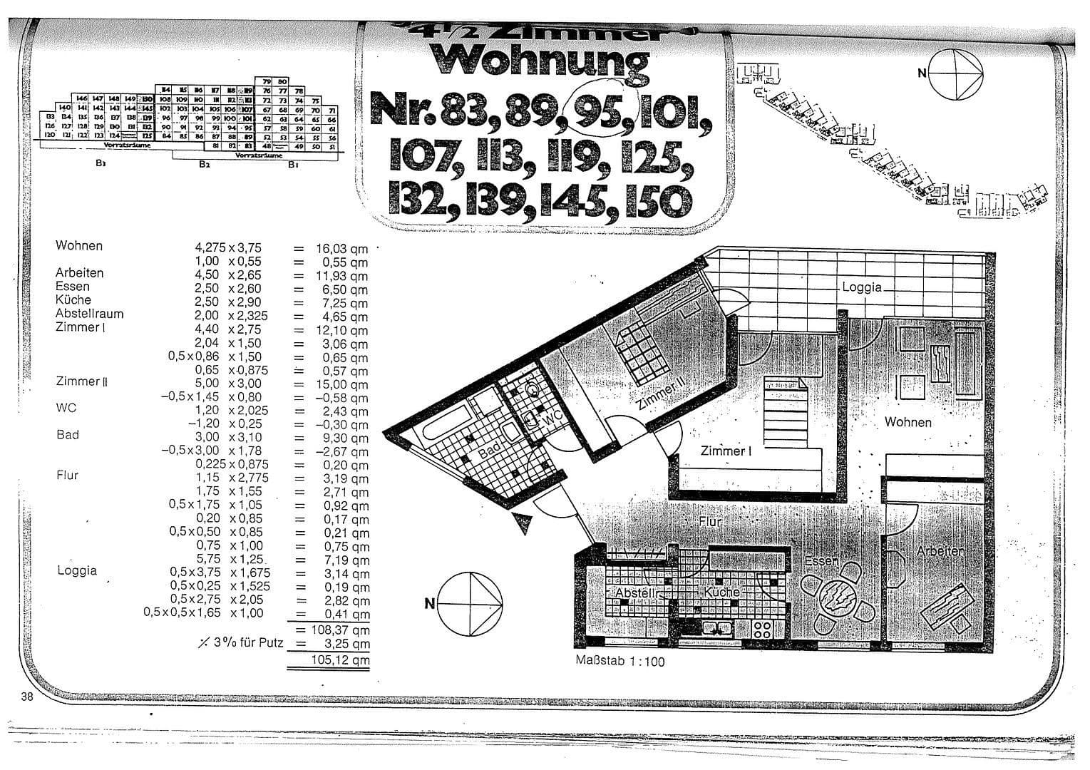 Predaj bytu 4-izbový 105 m², Goldäckerstraße, Steinenbronn, Bádensko-Wurttembersko Predaj bytu 4-izbový 105 m², Goldäckerstraße, Steinenbronn, Bádensko-Wurttembersko