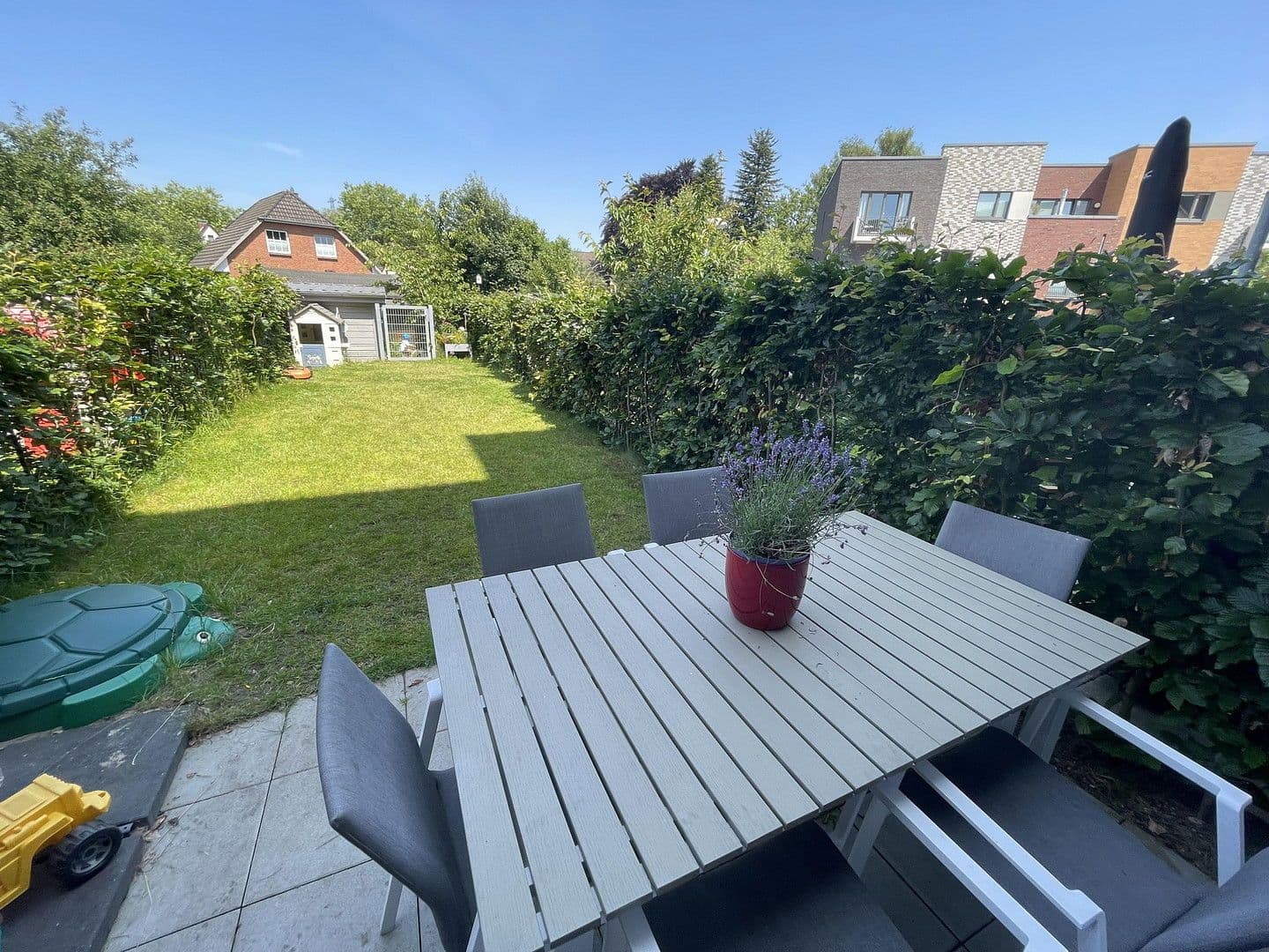 Predaj domu 121 m², pozemek 121 m², Hamburg, Hamburg Predaj domu 121 m², pozemek 121 m², Hamburg, Hamburg