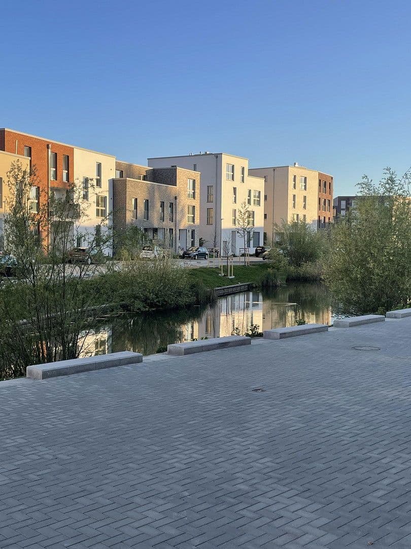 Predaj domu 121 m², pozemek 121 m², Hamburg, Hamburg Predaj domu 121 m², pozemek 121 m², Hamburg, Hamburg