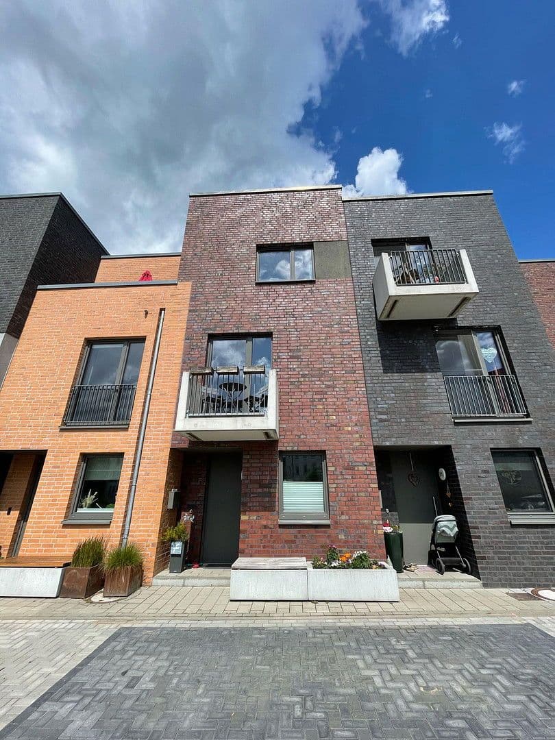 Predaj domu 121 m², pozemek 121 m², Hamburg, Hamburg Predaj domu 121 m², pozemek 121 m², Hamburg, Hamburg