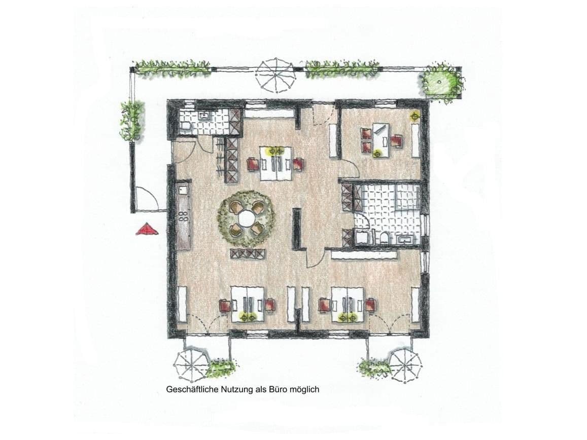 Predaj bytu 2-izbový 56 m², Freyung, Bavorsko Predaj bytu 2-izbový 56 m², Freyung, Bavorsko