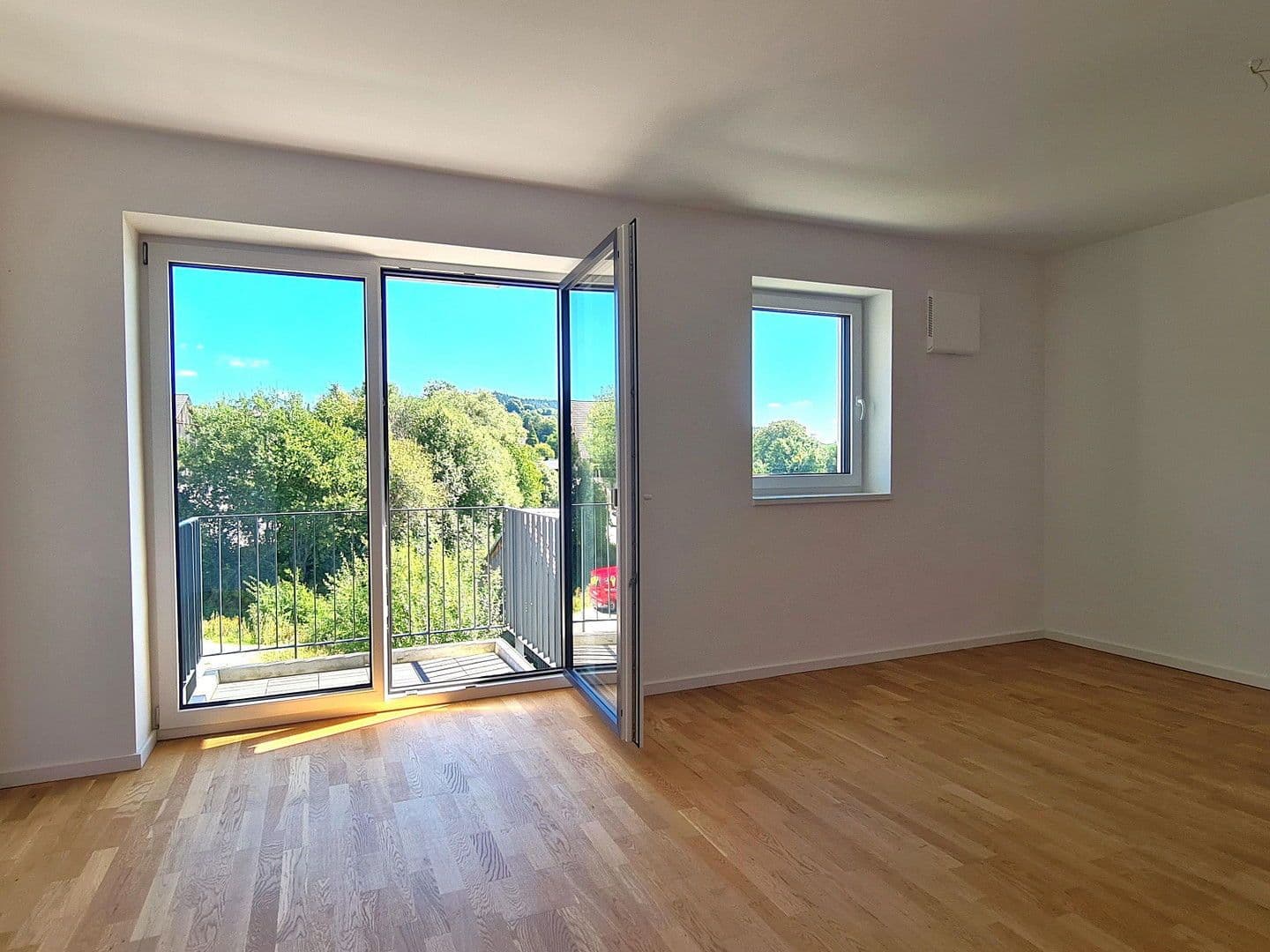 Predaj bytu 2-izbový 56 m², Freyung, Bavorsko Predaj bytu 2-izbový 56 m², Freyung, Bavorsko