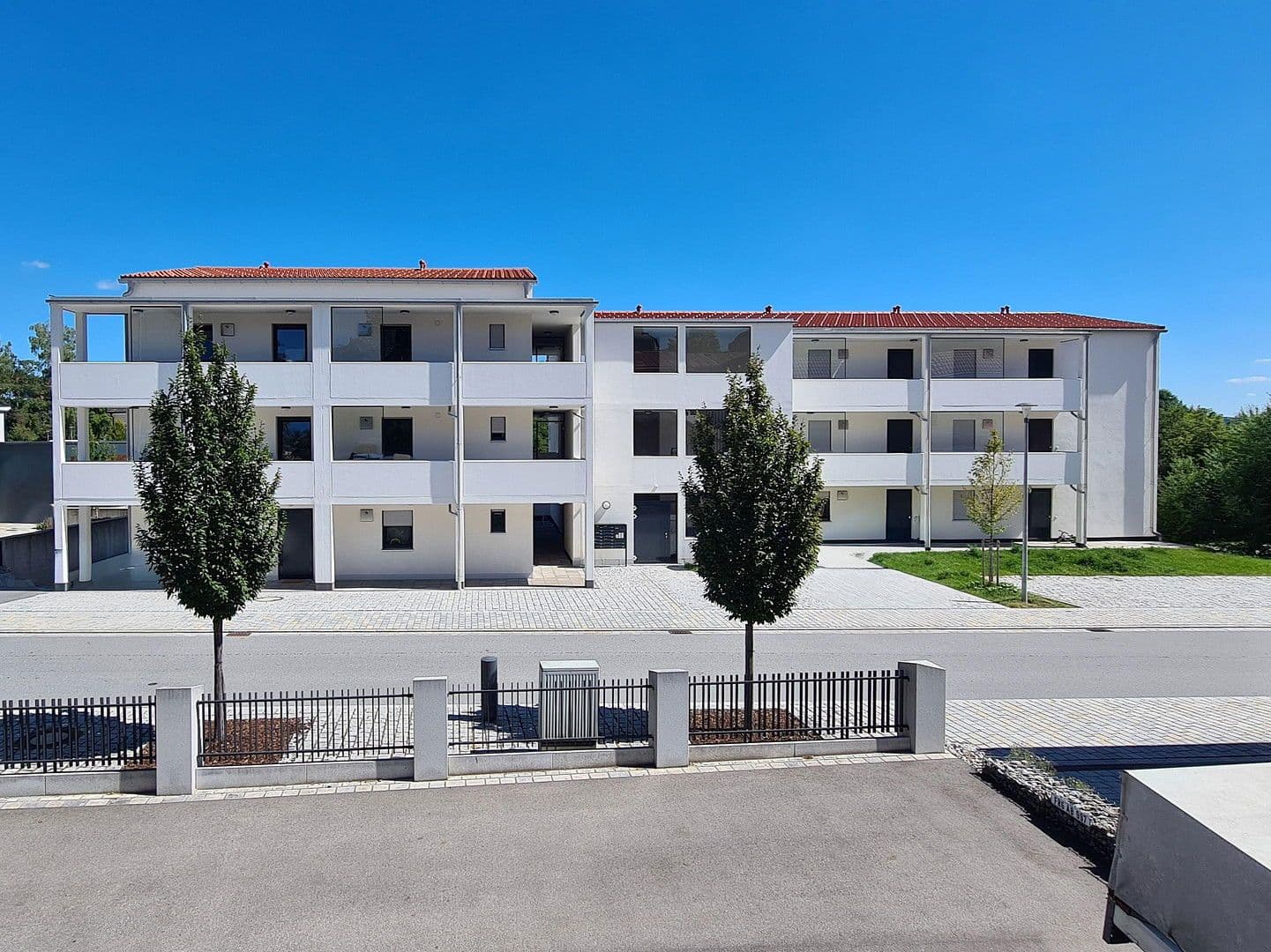 Predaj bytu 2-izbový 56 m², Freyung, Bavorsko Predaj bytu 2-izbový 56 m², Freyung, Bavorsko