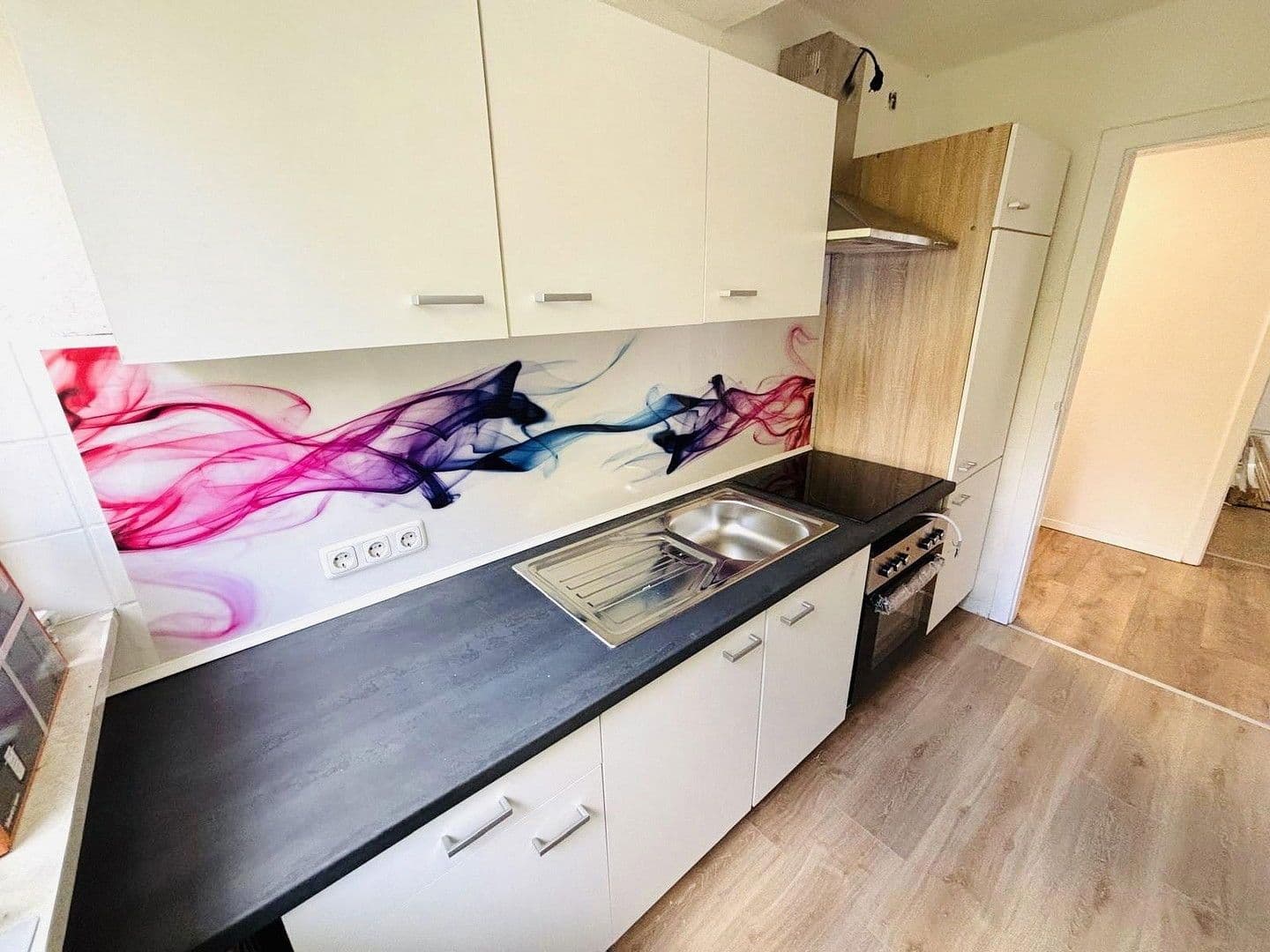 Prenájom bytu 3-izbový 65 m², Ilsenburger Straße 20, Bad Harzburg, Dolné Sasko Prenájom bytu 3-izbový 65 m², Ilsenburger Straße 20, Bad Harzburg, Dolné Sasko