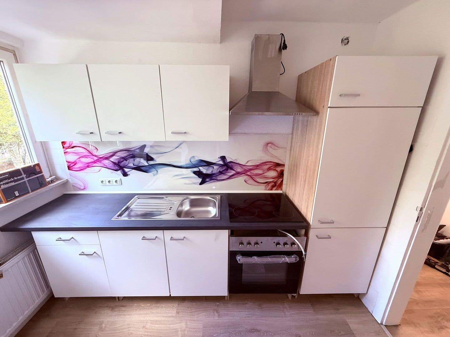 Prenájom bytu 3-izbový 65 m², Ilsenburger Straße 20, Bad Harzburg, Dolné Sasko Prenájom bytu 3-izbový 65 m², Ilsenburger Straße 20, Bad Harzburg, Dolné Sasko