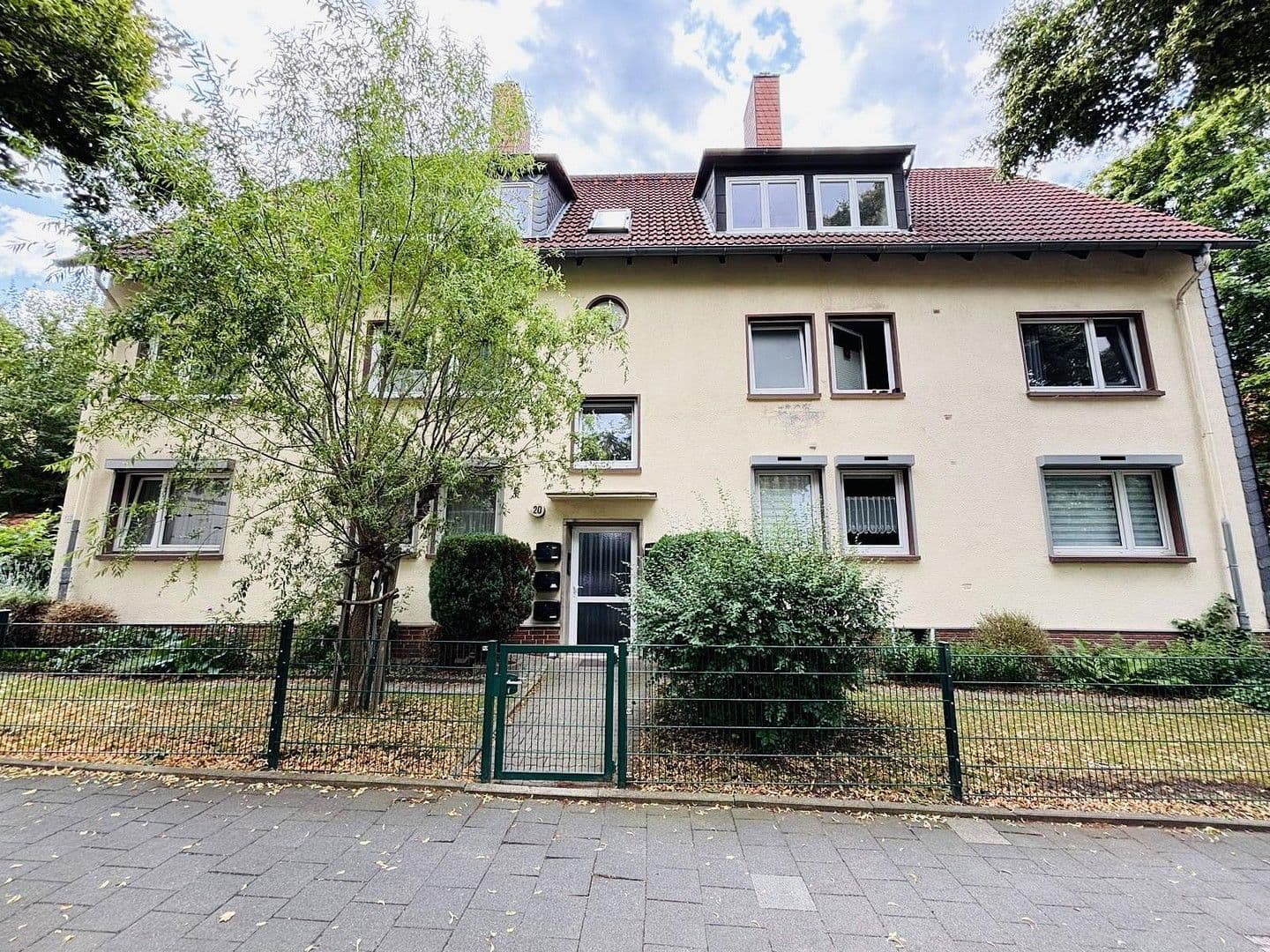 Prenájom bytu 3-izbový 65 m², Ilsenburger Straße 20, Bad Harzburg, Dolné Sasko Prenájom bytu 3-izbový 65 m², Ilsenburger Straße 20, Bad Harzburg, Dolné Sasko
