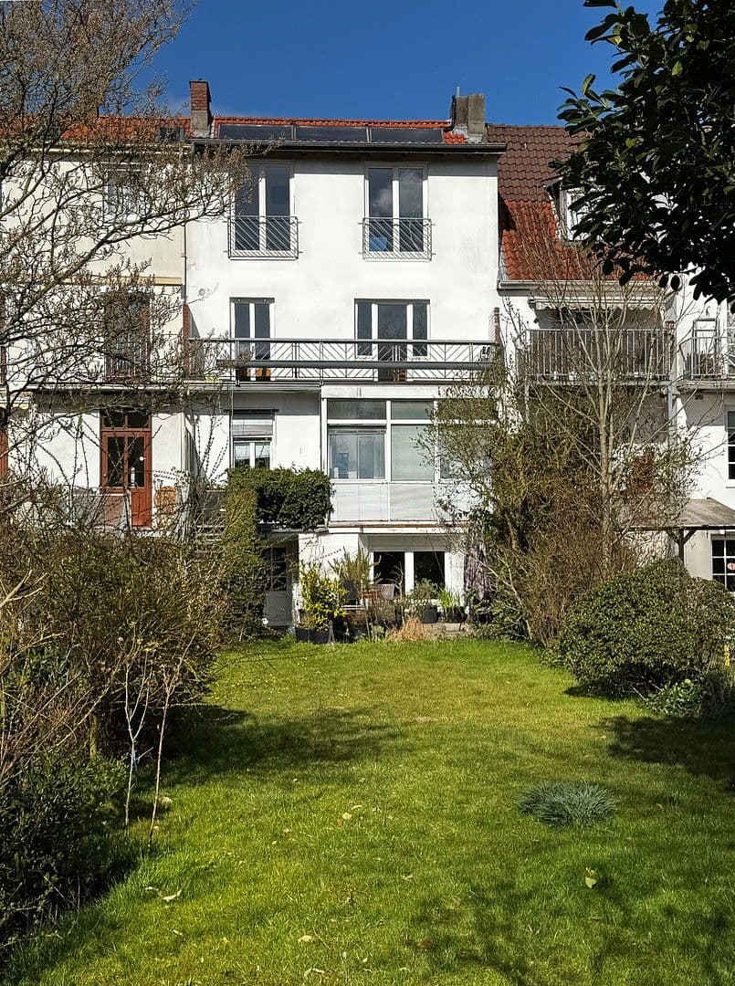 Predaj domu 199 m², pozemek 340 m², Busestr.67, Bremen, Brémy Predaj domu 199 m², pozemek 340 m², Busestr.67, Bremen, Brémy