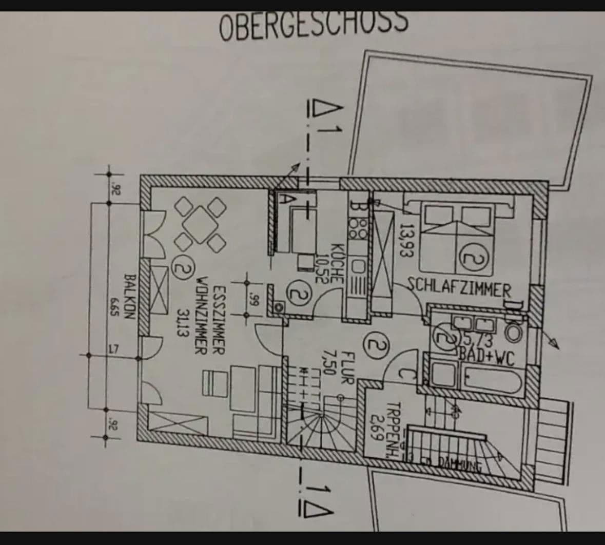 Predaj bytu 4-izbový 130 m², Vivaldistrasse, Aichach, Bavorsko Predaj bytu 4-izbový 130 m², Vivaldistrasse, Aichach, Bavorsko
