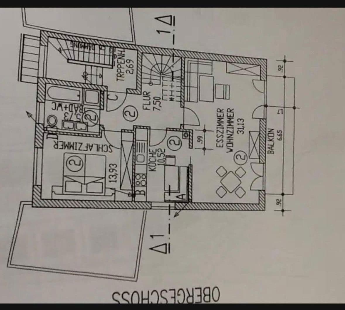 Predaj bytu 4-izbový 130 m², Vivaldistrasse, Aichach, Bavorsko Predaj bytu 4-izbový 130 m², Vivaldistrasse, Aichach, Bavorsko