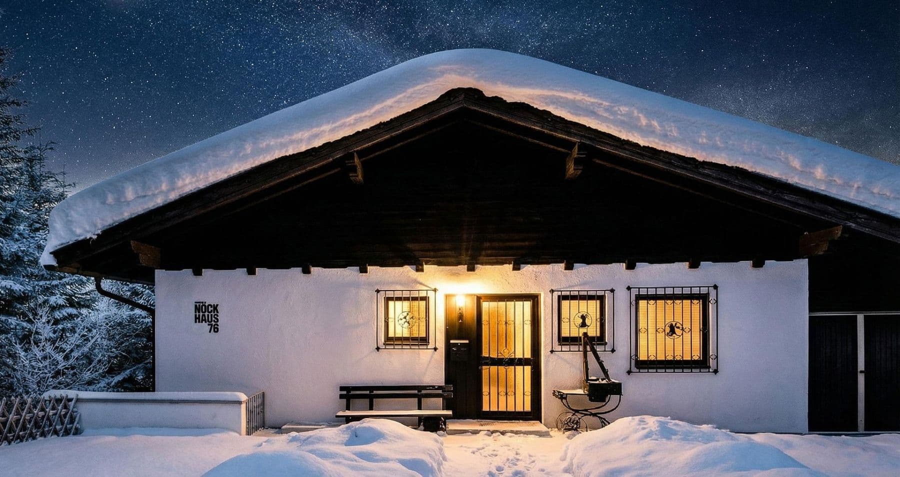 Predaj domu 160 m², pozemek 813 m², Teichweg 3, Hochrindl, Korutánsko Predaj domu 160 m², pozemek 813 m², Teichweg 3, Hochrindl, Korutánsko